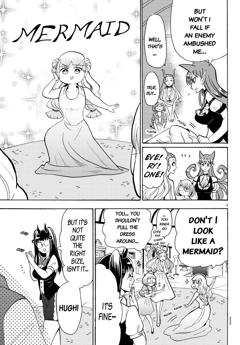Welcome to Demon School! Iruma-kun, Chapter 71 image 03